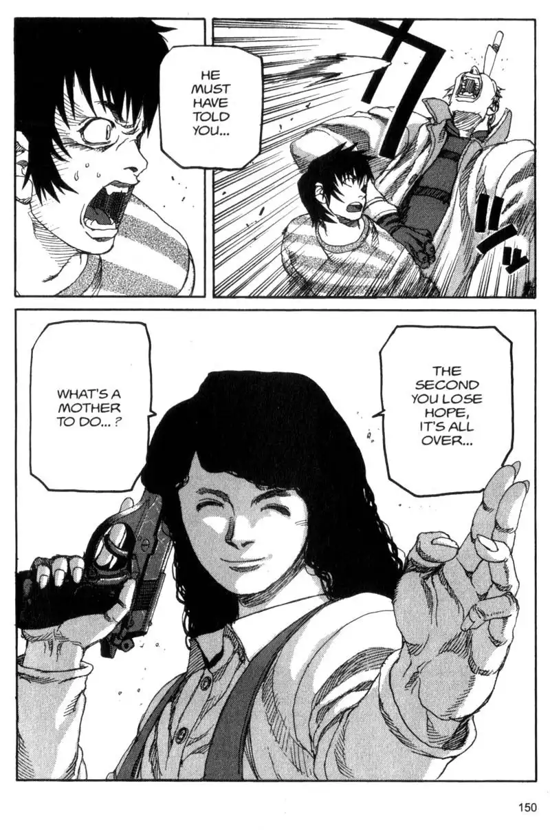 Project Arms Chapter 40 18